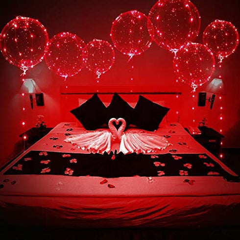 Room Decor Balloon Set-Up